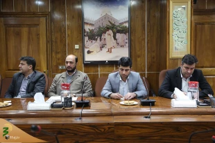 The Second Session of Hajj and Pilgrimage Central Basij Council was Held 4
