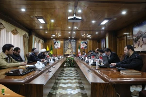 The Second Session of Hajj and Pilgrimage Central Basij Council was Held