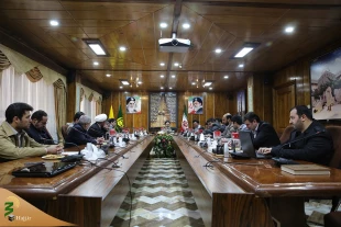 The Second Session of Hajj and Pilgrimage Central Basij Council was Held 5