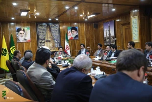 The Second Session of Hajj and Pilgrimage Central Basij Council was Held 6