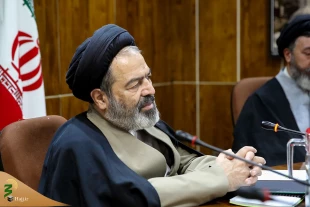 The Second Session of Hajj and Pilgrimage Central Basij Council was Held 7