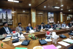 The Second Session of Hajj and Pilgrimage Central Basij Council was Held 8