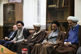 Induction and Valedictory Ceremony of Cultural Deputy to Supreme Leader Delegation Office was Held 4