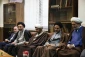 Induction and Valedictory Ceremony of Cultural Deputy to Supreme Leader Delegation Office was Held 4