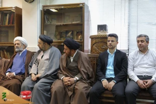 Induction and Valedictory Ceremony of Cultural Deputy to Supreme Leader Delegation Office was Held 7