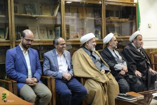 Induction and Valedictory Ceremony of Cultural Deputy to Supreme Leader Delegation Office was Held 8