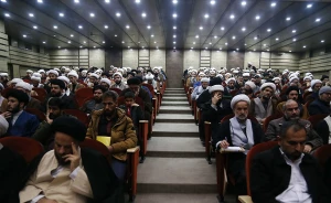 در قم برگزار شد؛
همایش مبلغان اعزامی ایام فاطمیه سازمان اوقاف