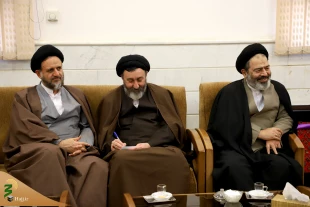 تاکید مراجع تقلید بر جایگاه وزین زائران و حجاج ایرانی و رعایت قوانین کشور میزبان 3