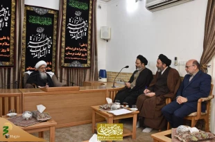 تاکید مراجع تقلید بر جایگاه وزین زائران و حجاج ایرانی و رعایت قوانین کشور میزبان 8