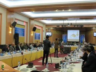 با حضور مسئولان حج و زیارت درمشهد برگزار شد؛

مجمع عمومی شرکت شمسا 2