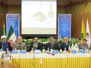 با حضور مسئولان حج و زیارت درمشهد برگزار شد؛

مجمع عمومی شرکت شمسا 4