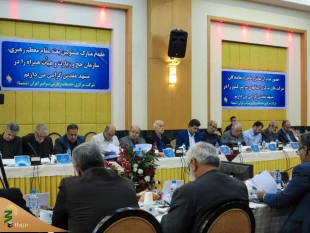 با حضور مسئولان حج و زیارت درمشهد برگزار شد؛

مجمع عمومی شرکت شمسا 6
