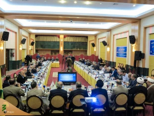 با حضور مسئولان حج و زیارت درمشهد برگزار شد؛

مجمع عمومی شرکت شمسا 9