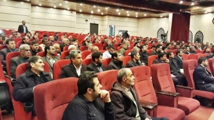 معاون فرهنگی اجتماعی سازمان اوقاف و امور خیریه کشور:


طرح افق از سال آینده در تمامی بقاع متبرکه کشور به مرحله اجرا در می آید
 2
