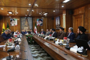 عقد الاجتماع الثاني للمجلس المركزي للحج و الزيارة