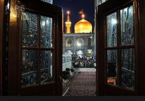 آغاز نام‌نویسی اعتکاف در حرم امام رضا(ع)