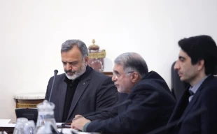 جلسه شورای عالی حج و زیارت 5