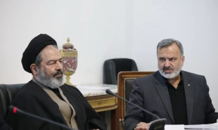 جلسه شورای عالی حج و زیارت 6