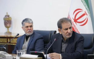 جلسه شورای عالی حج و زیارت 7