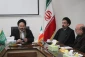 پژوهشکده حج وزیارت ودانشگاه علوم اسلامی رضوی مشهد تفاهم نامه پژوهشی در زمینه حج و زیارت را اجرایی کردند 3