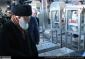 حضور رهبر انقلاب در مرقد مطهر امام راحل و گلزار شهدای بهشت زهرا 5