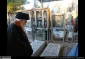 حضور رهبر انقلاب در مرقد مطهر امام راحل و گلزار شهدای بهشت زهرا 13