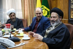 سازمان جغرافیایی و بعثه رهبری تفاهم‌نامه همکاری امضاء کردند 2