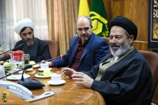 سازمان جغرافیایی و بعثه رهبری تفاهم‌نامه همکاری امضاء کردند 2