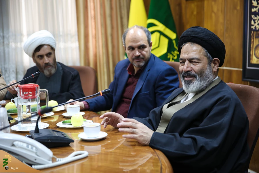 سازمان جغرافیایی و بعثه رهبری تفاهم‌نامه همکاری امضاء کردند 2