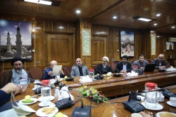 سازمان جغرافیایی و بعثه رهبری تفاهم‌نامه همکاری امضاء کردند 3