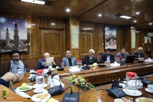 سازمان جغرافیایی و بعثه رهبری تفاهم‌نامه همکاری امضاء کردند 3