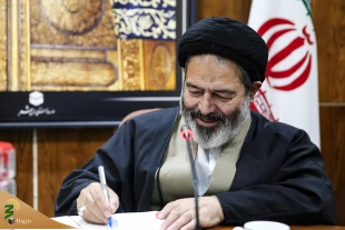 سازمان جغرافیایی و بعثه رهبری تفاهم‌نامه همکاری امضاء کردند 6