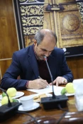 سازمان جغرافیایی و بعثه رهبری تفاهم‌نامه همکاری امضاء کردند 7