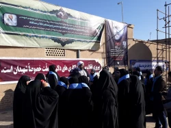 همزمان با آغاز دهه مبارک فجر؛

ویژه برنامه «روایت انقلاب» با حضور راویان بعثه رهبری کلید خورد 4