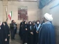 همزمان با آغاز دهه مبارک فجر؛

ویژه برنامه «روایت انقلاب» با حضور راویان بعثه رهبری کلید خورد 5