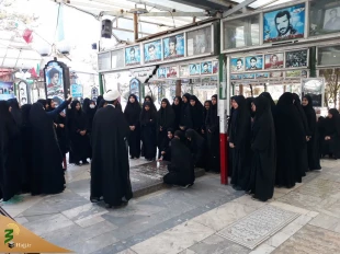 همزمان با آغاز دهه مبارک فجر؛

ویژه برنامه «روایت انقلاب» با حضور راویان بعثه رهبری کلید خورد 7