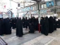 همزمان با آغاز دهه مبارک فجر؛

ویژه برنامه «روایت انقلاب» با حضور راویان بعثه رهبری کلید خورد 7