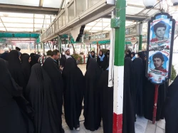 همزمان با آغاز دهه مبارک فجر؛

ویژه برنامه «روایت انقلاب» با حضور راویان بعثه رهبری کلید خورد 9