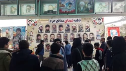 همزمان با آغاز دهه مبارک فجر؛

ویژه برنامه «روایت انقلاب» با حضور راویان بعثه رهبری کلید خورد 2