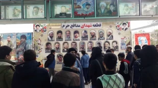 همزمان با آغاز دهه مبارک فجر؛

ویژه برنامه «روایت انقلاب» با حضور راویان بعثه رهبری کلید خورد 2