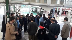 همزمان با آغاز دهه مبارک فجر؛

ویژه برنامه «روایت انقلاب» با حضور راویان بعثه رهبری کلید خورد 3