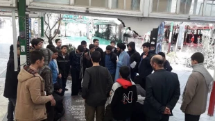 همزمان با آغاز دهه مبارک فجر؛

ویژه برنامه «روایت انقلاب» با حضور راویان بعثه رهبری کلید خورد 3