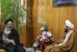هماهنگی های اولیه اعزام خانواده شهدا و جانبازان به حج تمتع انجام شد 2