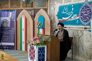 دهه فجر بهترین فرصت برای تبیین و گسترش اندیشه‌های انقلاب اسلامی است 3
