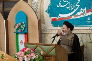 دهه فجر بهترین فرصت برای تبیین و گسترش اندیشه‌های انقلاب اسلامی است 5