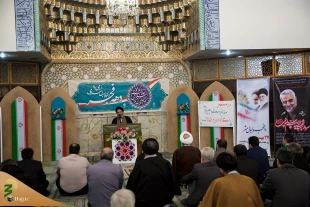 دهه فجر بهترین فرصت برای تبیین و گسترش اندیشه‌های انقلاب اسلامی است 6