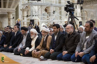 حفظ و پاسداری از انقلاب، ادامه راه امام خمینی (ره) است 3