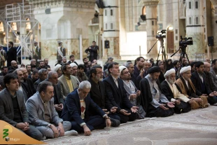 حفظ و پاسداری از انقلاب، ادامه راه امام خمینی (ره) است 6
