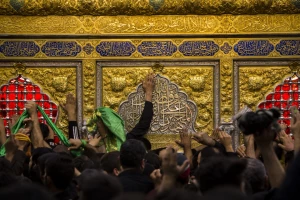 طلاکاری گنبد حرم سیدالشهدا (ع) به ایران واگذار شد