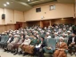 پنج دوره همایش آموزشی روحانیون و مداحان داوطلب اعزام به عتبات درمشهد برگزارشد 6